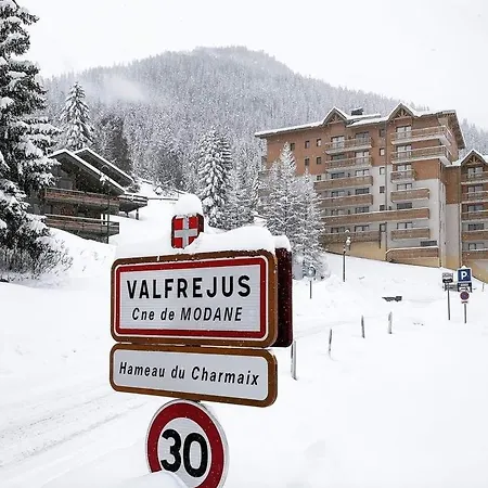 - L'erable Les De Florence 2 - Chaleureux Et Fonctionnel - Plein Centre à Côté Des Télécabines - 4 à 7 Pers * Valfrejus