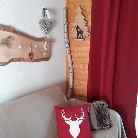 - L'erable Les De Florence 2 - Chaleureux Et Fonctionnel - Plein Centre à Côté Des Télécabines - 4 à 7 Pers * Valfrejus